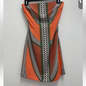 MARA HOFFMAN - Mara Hoffman Strapless Dress